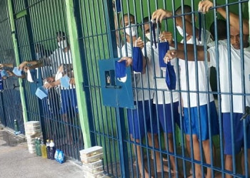 Mais de 400 presos ganham benefício da saída temporária de Natal no Piauí